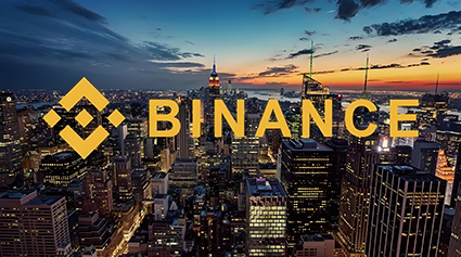 币安法币网交易界面